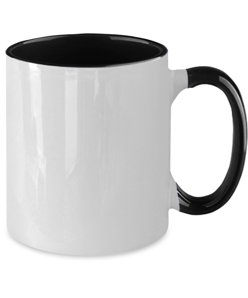 BW omg teens mug